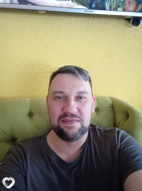 Максим, 42, Буинске — анкета №768298