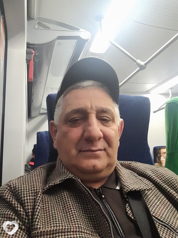 Мурад, 56, Москве — анкета №768307