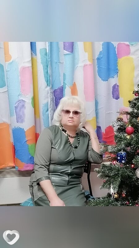 Надежда, 69, Красноярске — анкета №768310