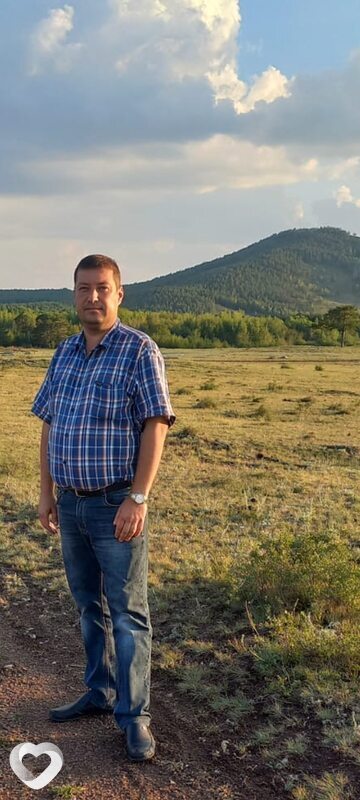 Alex, 43, Петропавловске — анкета №768115