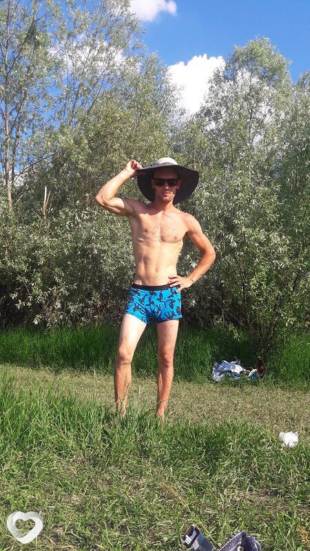 Александр, 32, Гатчине — анкета №768127