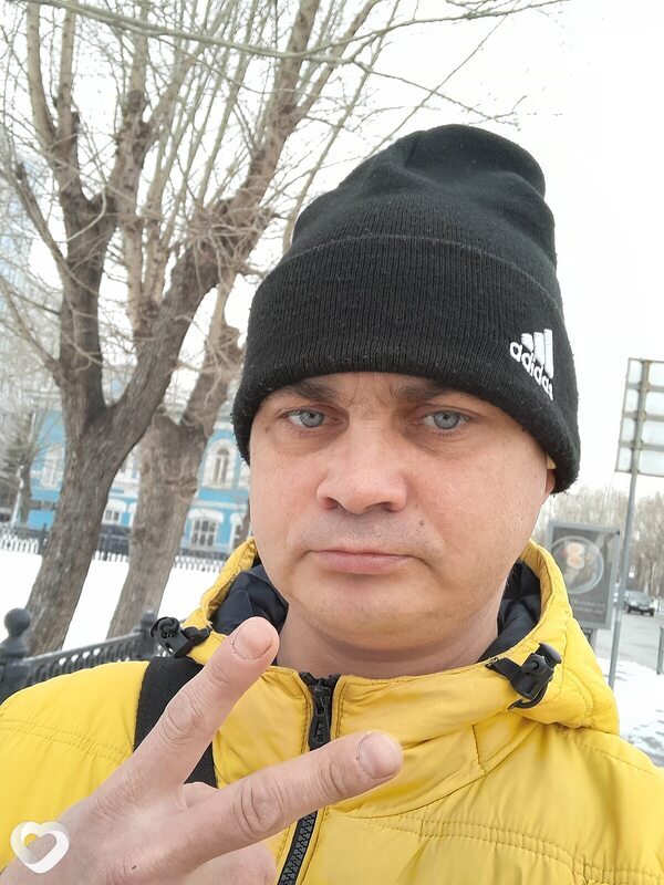 Лёха, 41, Барнауле — анкета №768190