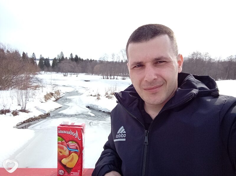 Константин, 34, Москве — анкета №768195