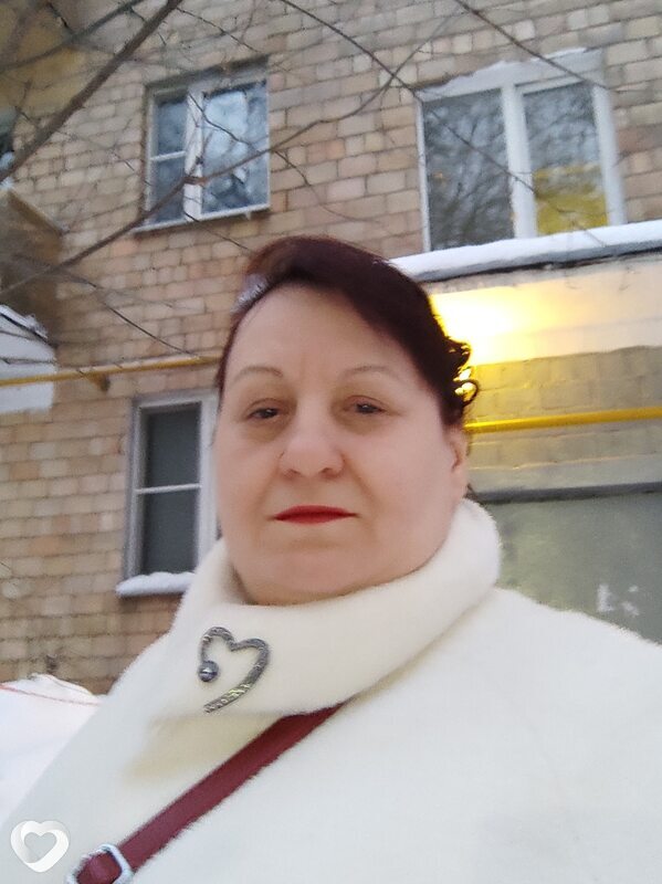 Екатерина, 61, Москве — анкета №768196