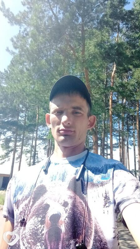 Паша, 35, Канске — анкета №768197