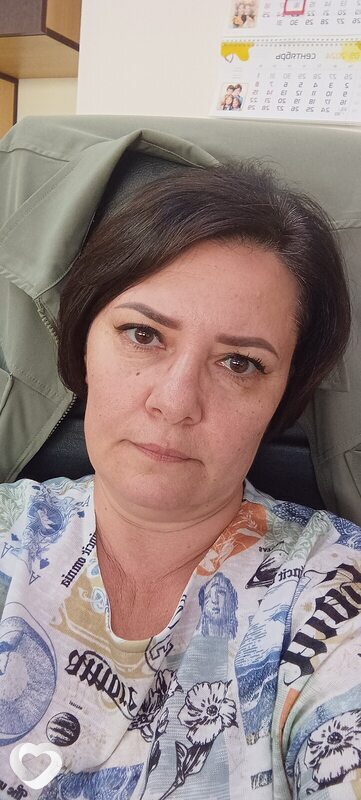 Елена, 52, Нефтеюганске — анкета №768209