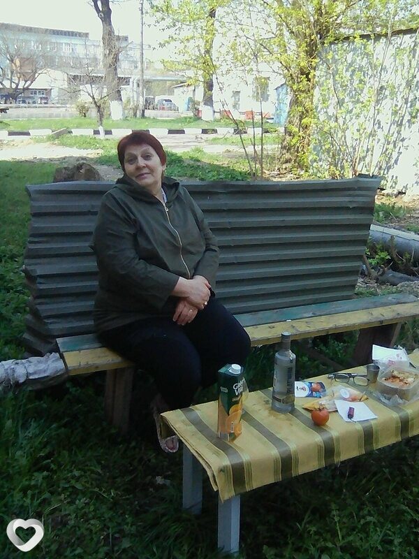 Нина, 69, Омске — анкета №768211