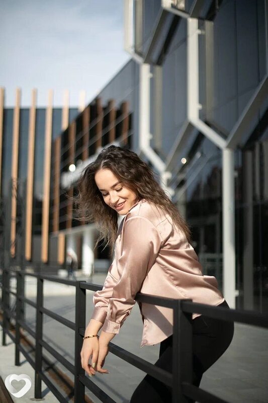 Кристина, 27, Москве — анкета №768276
