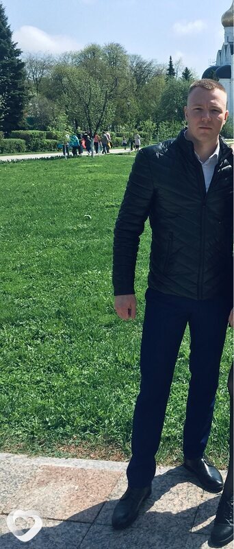 Владимир, 30, Москве — анкета №768286