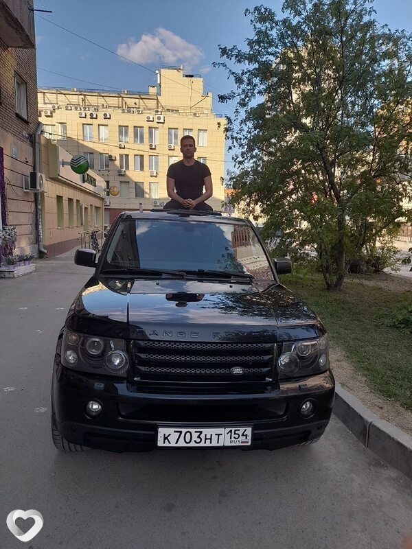 Святослав, 29, Новосибирске — анкета №768247