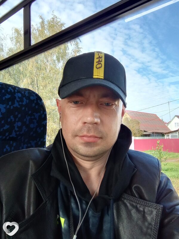 Игорь, 40, Коломне — анкета №768260