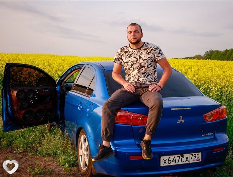 Владимир, 27, Серпухове — анкета №768215