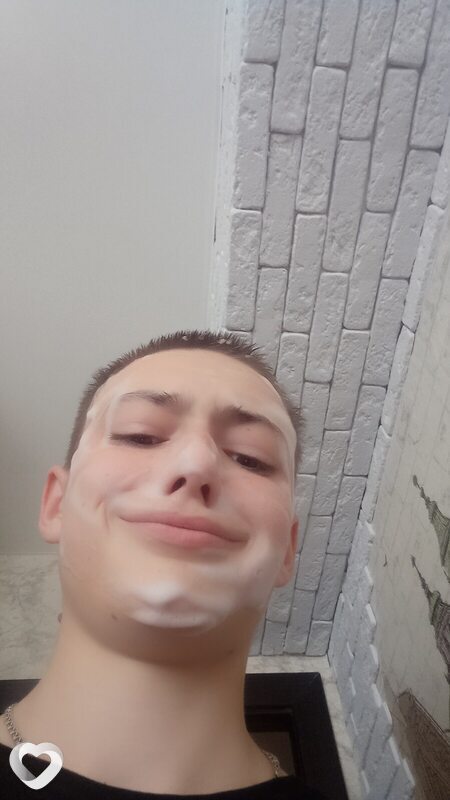 Матвей, 21, Москве — анкета №768216