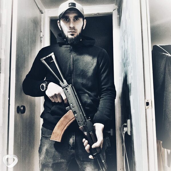 Муслим, 31, Москве — анкета №768220