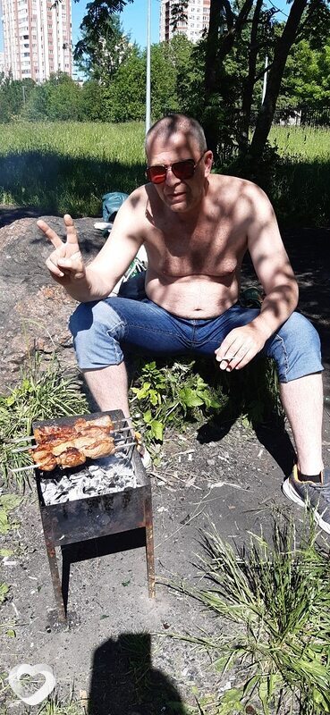 Николай, 49, Санкт-Петербурге — анкета №768223