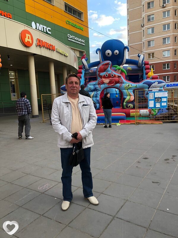 Олег, 60, Вязниках — анкета №768227