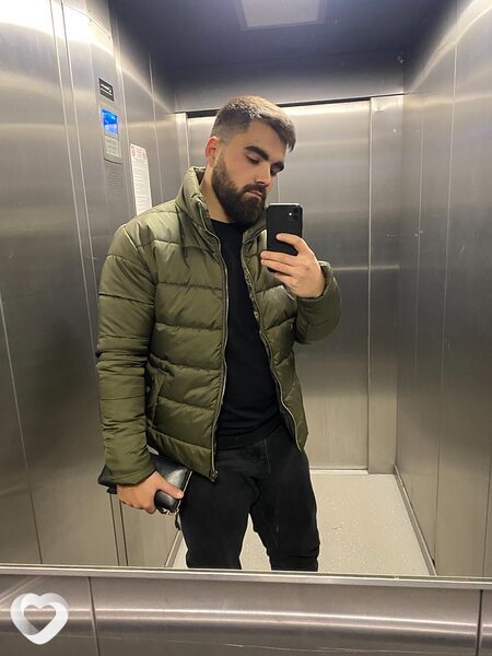 Михаил, 29, Москве — анкета №768228