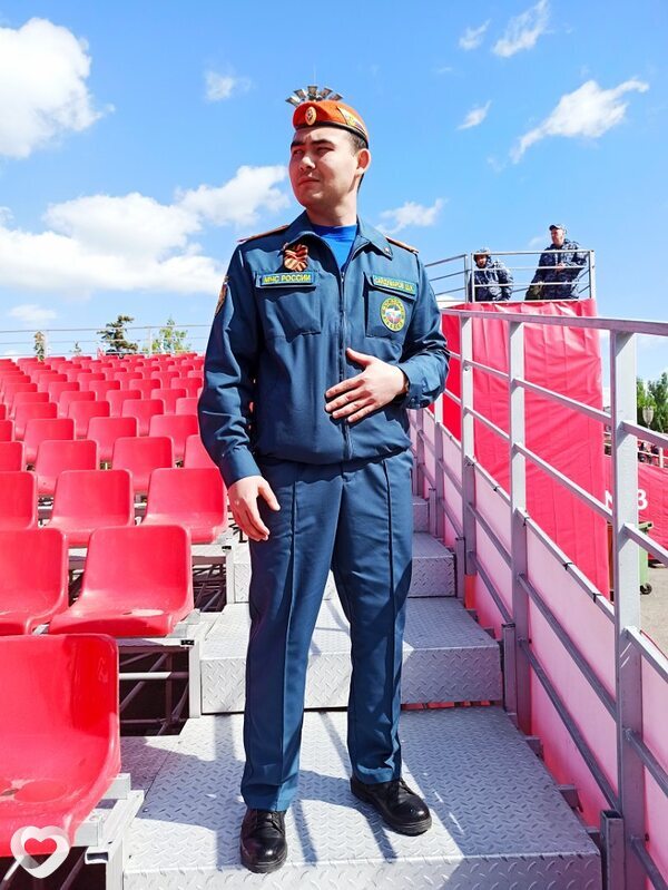 Михаил, 27, Москве — анкета №768231