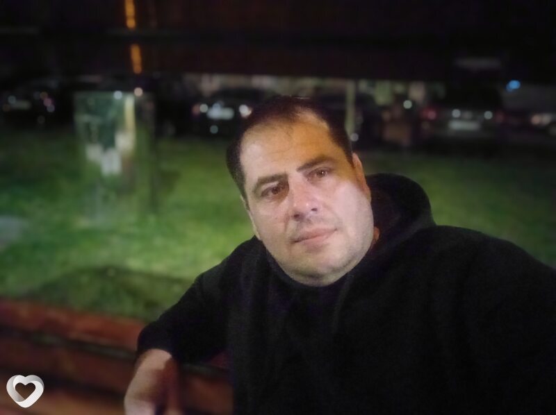 Руслан, 46, Симферополе — анкета №768232