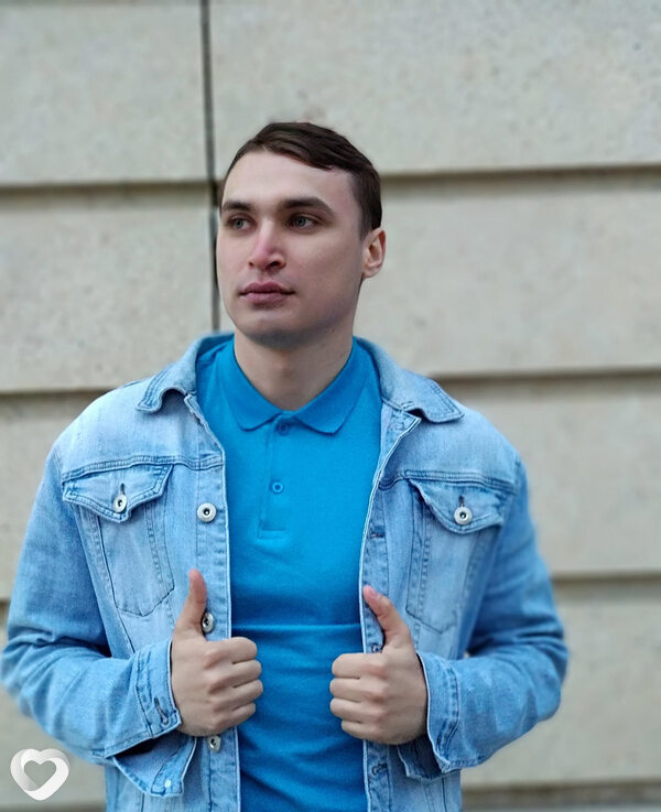 Максим, 31, Донецке — анкета №768236