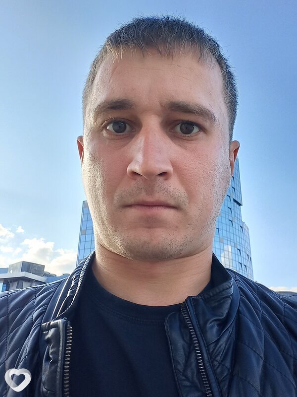 Максим, 37, Екатеринбурге — анкета №768239