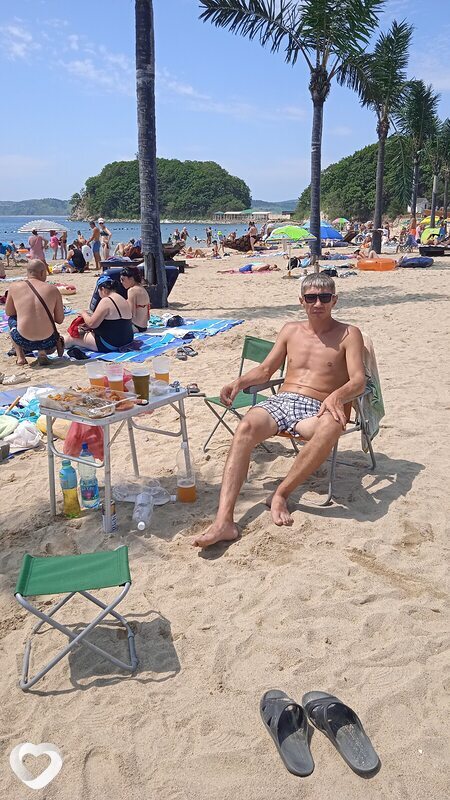 Сергей, 41, Хабаровске — анкета №768317