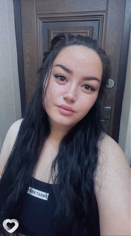 Мария, 26, Ангарске — анкета №768319