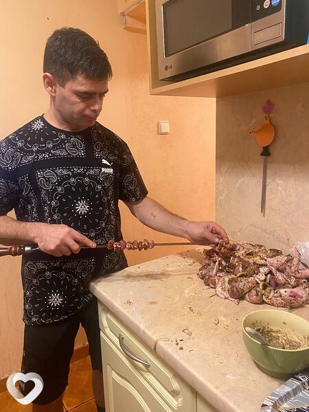 Парен, 38, Люберцах — анкета №768323