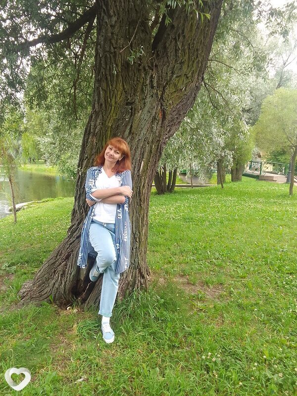Елена, 53, Санкт-Петербурге — анкета №768332