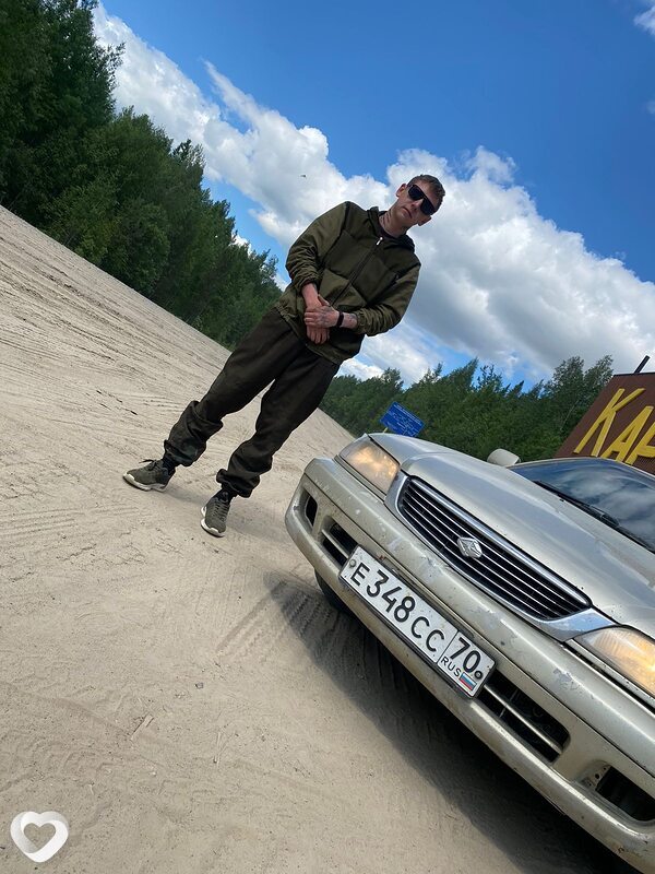 Алексей, 23, Томске — анкета №768335