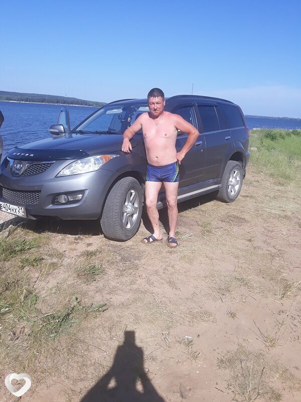 Антон, 39, Казани — анкета №768336