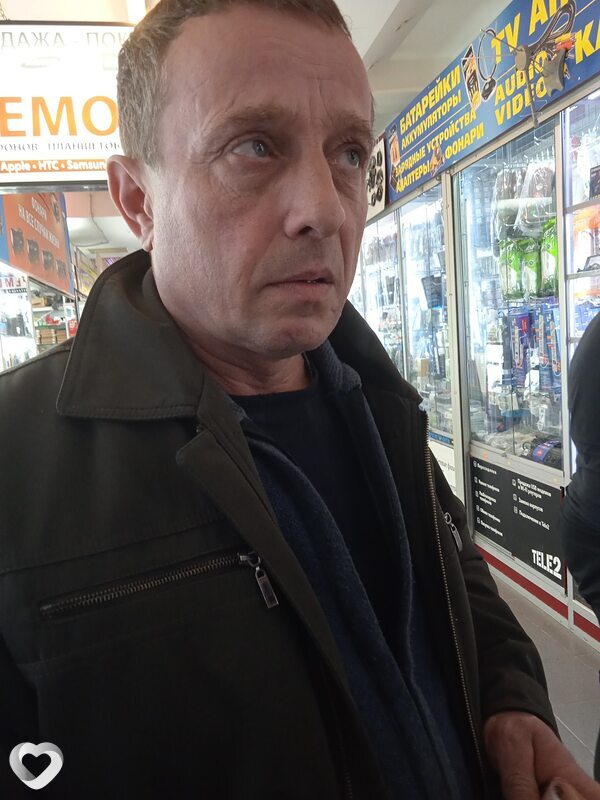 Виктор, 58, Тучково — анкета №768339