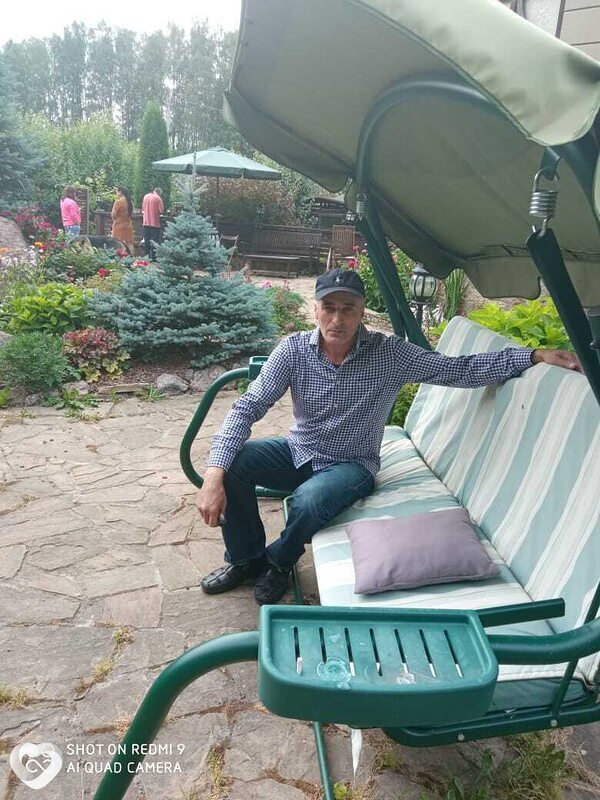 Nemat, 61, Санкт-Петербурге — анкета №768467