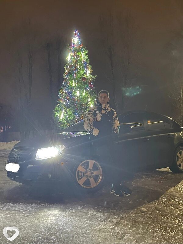 Юрий, 30, Москве — анкета №768472