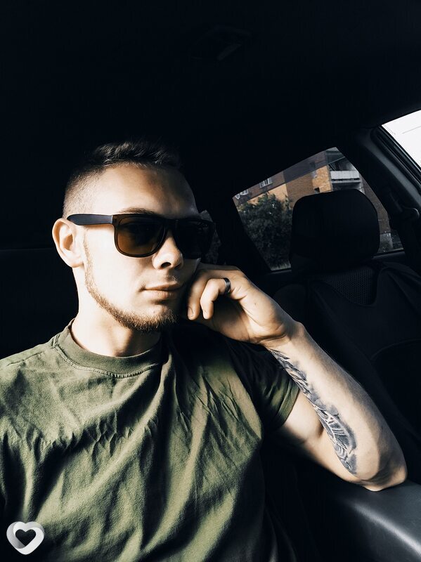 Олег, 26, Москве — анкета №768475