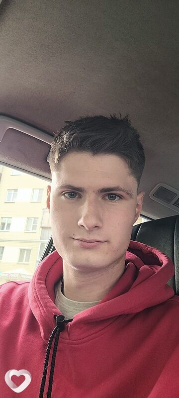 Никита, 22, Челябинске — анкета №768480