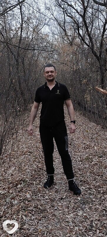 Alex, 46, Омске — анкета №768344