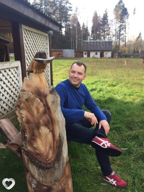 Игорь, 37, Ногинске — анкета №768350