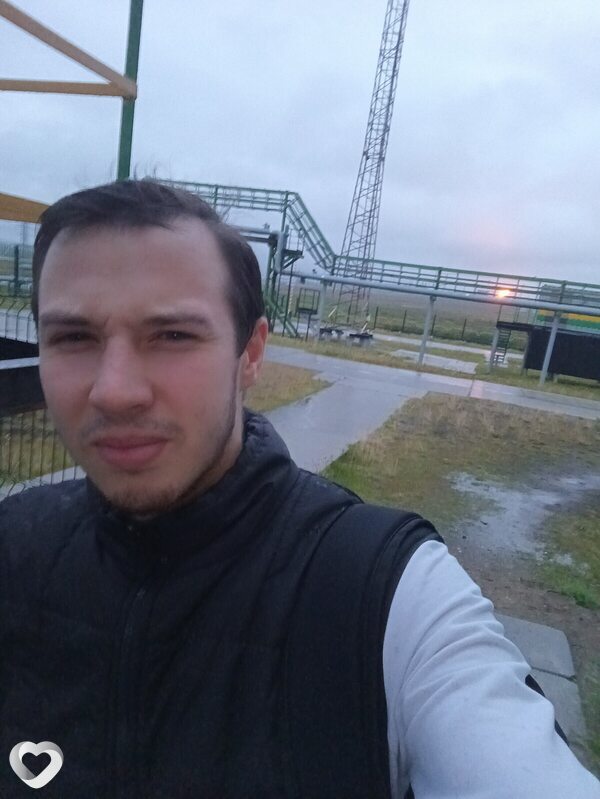 Sam, 37, Сыктывкаре — анкета №768358