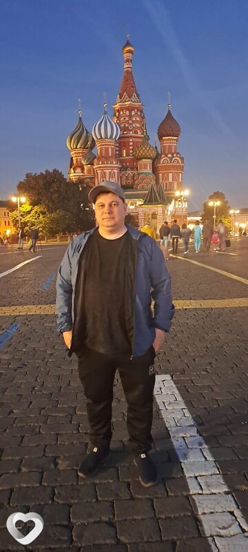 Артем, 38, Иркутске — анкета №768398