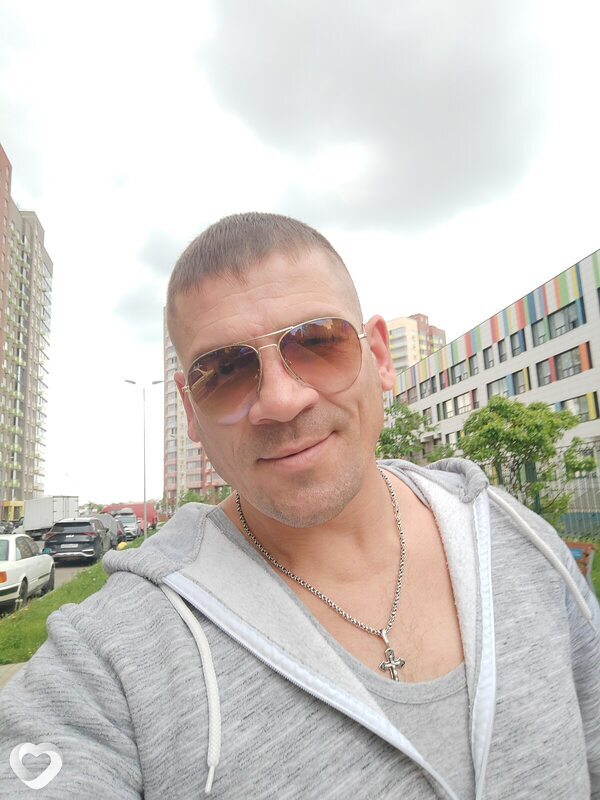 Александр, 40, Москве — анкета №768403