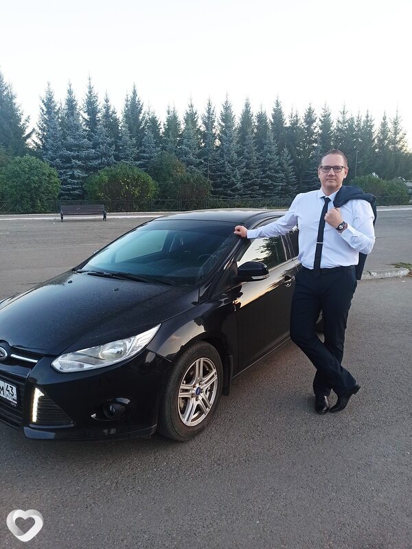 Александр, 41, Кирове — анкета №768408