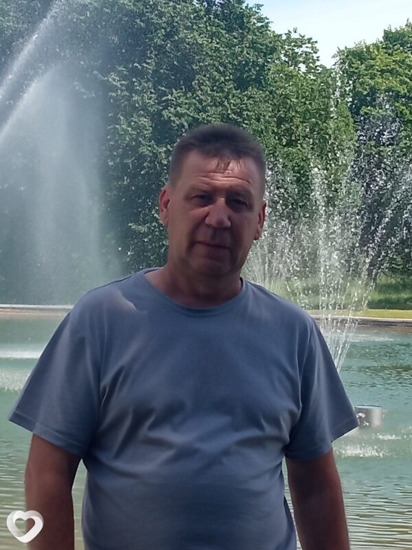 Sergei, 54, Минске — анкета №768419