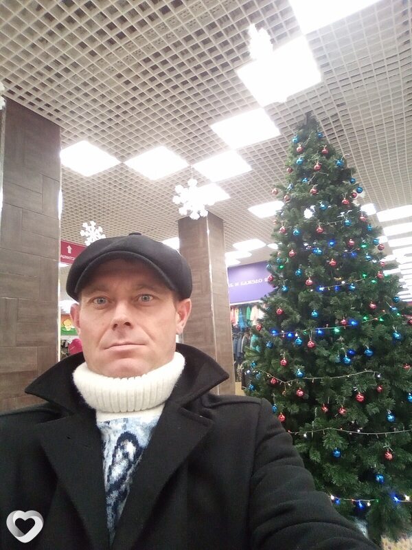 Диман, 43, Липецке — анкета №768434