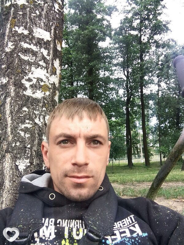 Павел, 33, Минске — анкета №768522