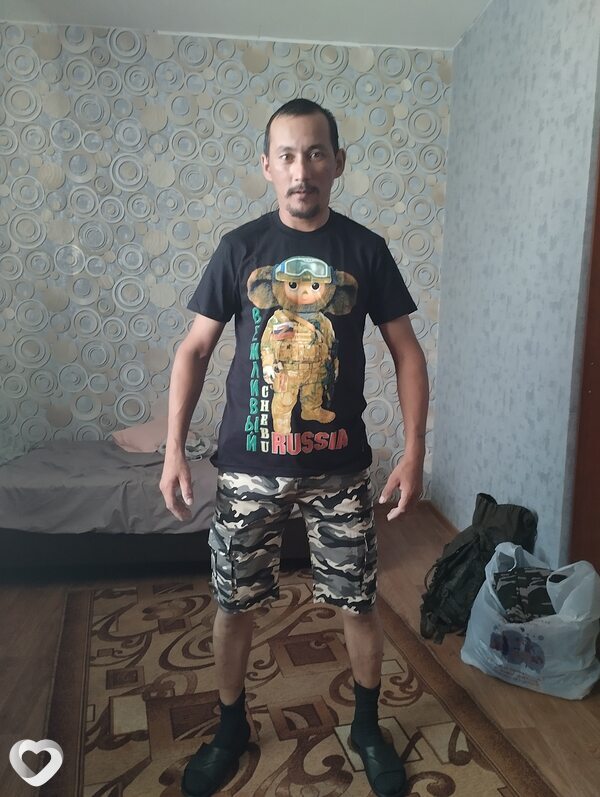 Виталий, 41, Вологде — анкета №768532