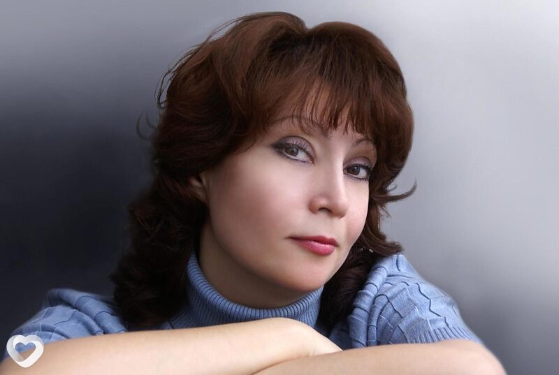Эльза, 41, Уфе — анкета №768443