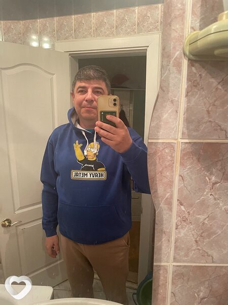 Сергей, 48, Уфе — анкета №768456