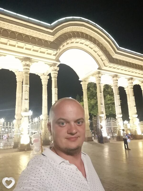 Вячеслав, 36, Минске — анкета №768492