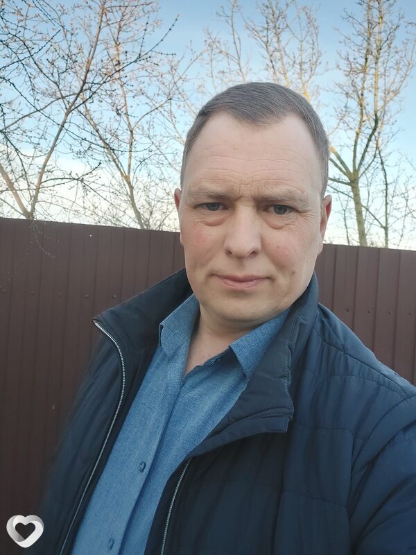 Андрей, 42, Жлобине — анкета №768493